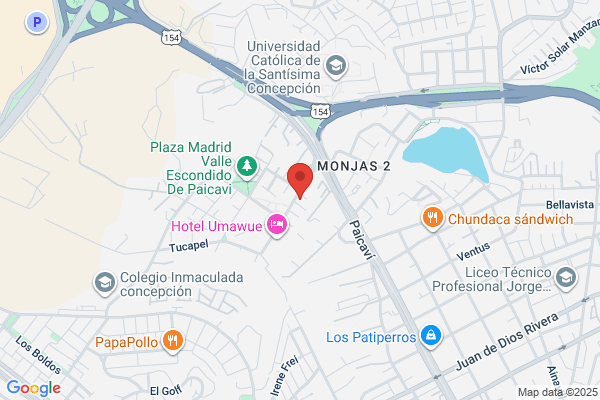RYC Ingenieria Eléctrica Concepción