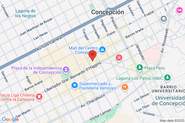 Estacionamiento Saba Plaza Tribunales Justicia