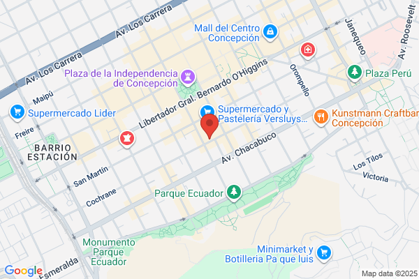 Pizarro Y Asociados, Alejandro