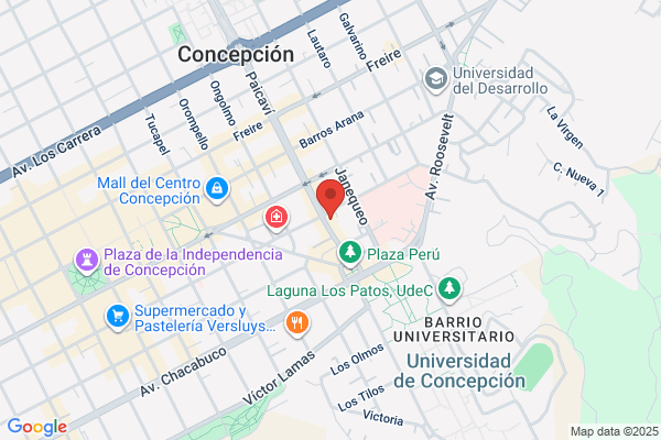 Jardín Quitral