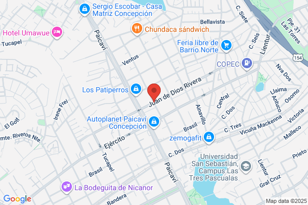 Inversiones Maderas Concepción S.a.