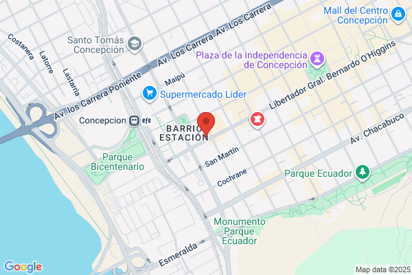Pacific Forest Ltda.