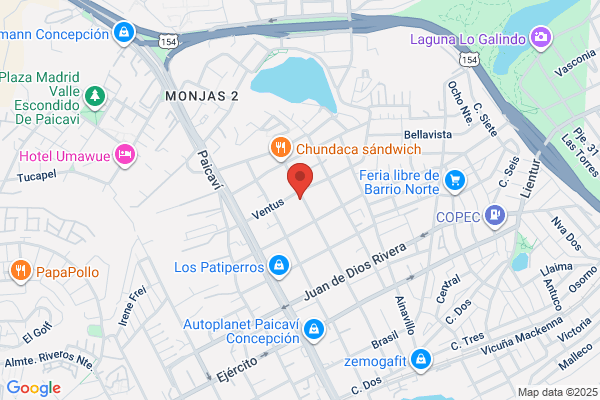 Ingenieria Construcción Y Proyectos Ltda.