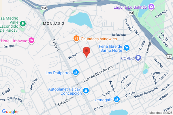 Recauchajes Concepción Ltda.