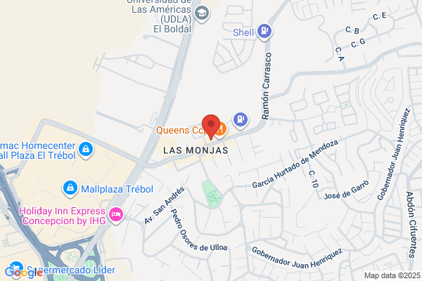 Centro Gastronómico Lomas De San Andrés