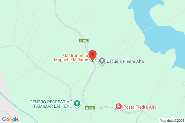 Restaurant De Turismo Millaray