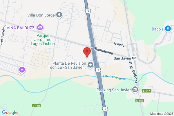 Transportes Opazo