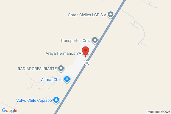 Araya Hnos. Ltda.