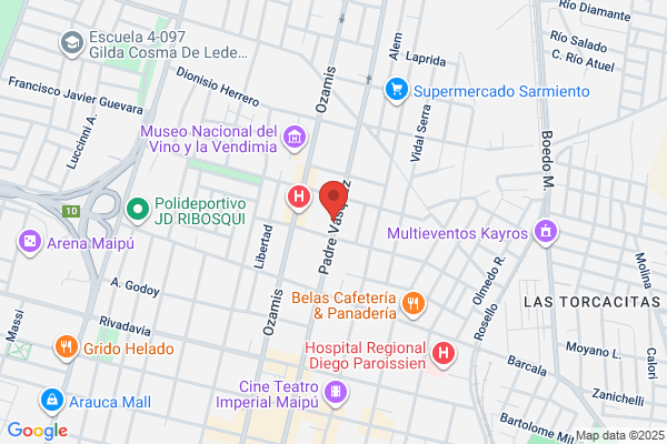 Barraca Y Ferreteria Maipu