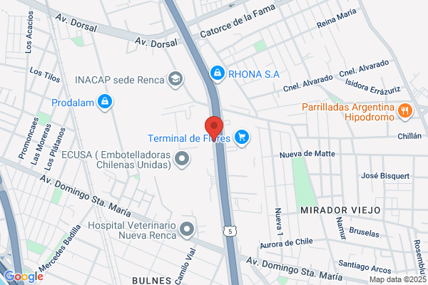 Buses Libac Ltda.