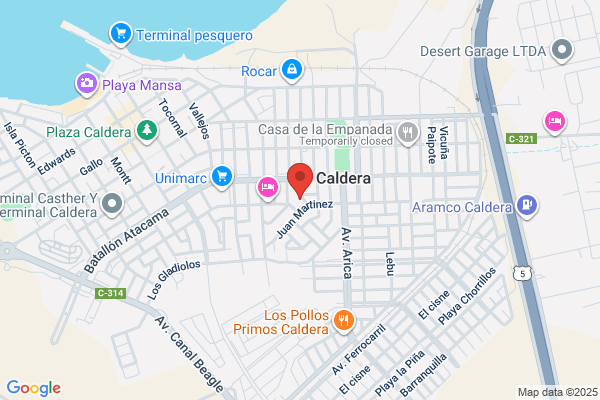 CALDEMAR UNIVERSAL JL SPA