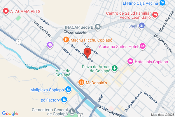 Centro Fotocopiado Alcayaga