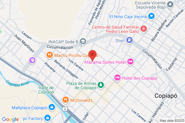 Centro Radiológico Copiapó Ltda