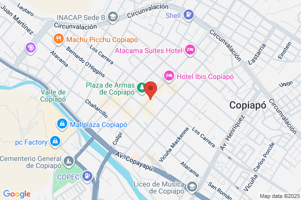 Clínica Dr. Amudio Ltda.