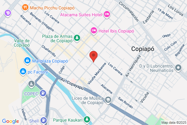 Clínica Indiree Y Centro Radiológico