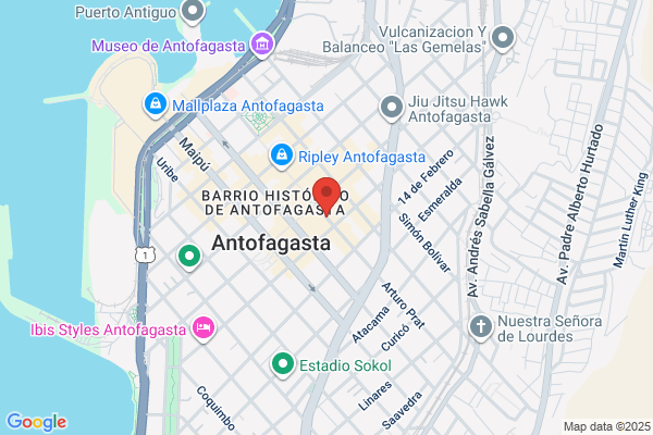 Comercial Cerro Mar Ltda.