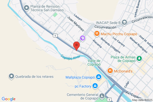 Comercial Yapur
