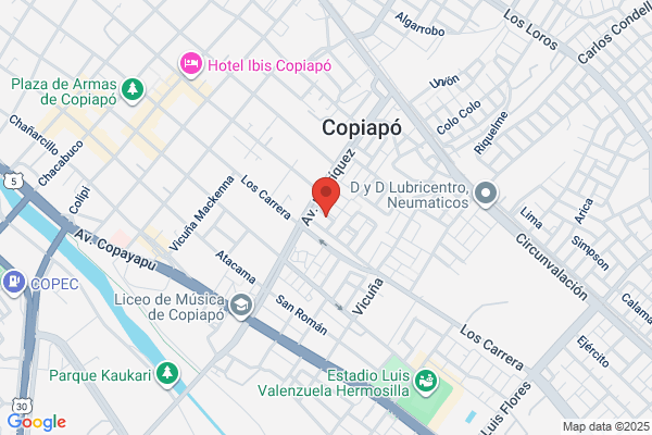 Consorcio Nacional Olivarero S.a.c. E I.