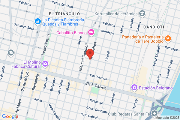 Diseños Santa Fe