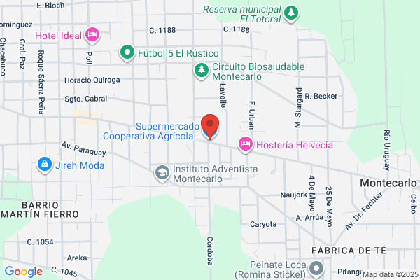 Establecimiento Montecarlo