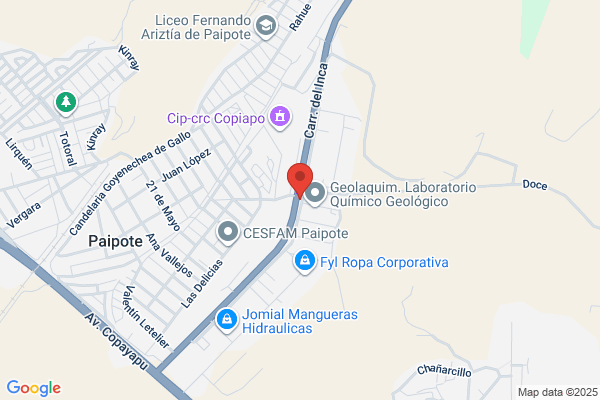 Fabrica De Baldosas Y Prefabricados Arancibia