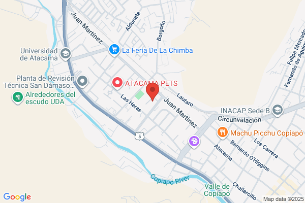 Geo Operaciones Ltda.