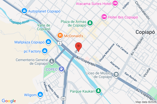 Hotel Miramonti Ltda.