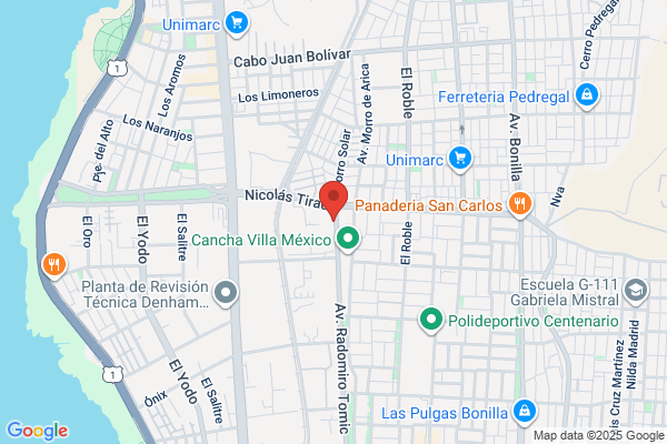 MAESTRANZAS DEL NORTE LTDA