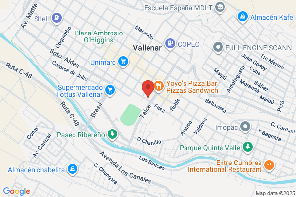 Maestranza La Palmera Ltda.