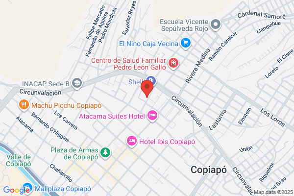 Municipalidad De Copiapó