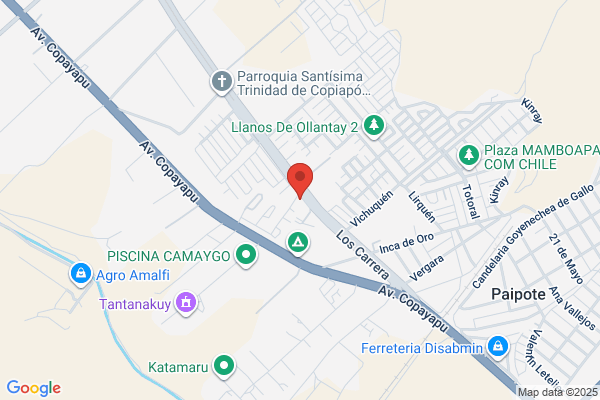 Rectificado Y Torneria Maquinados Alicanto