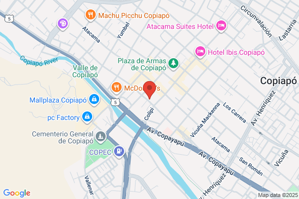 Sociedad De Terminales De Buses Atacama Ltda.