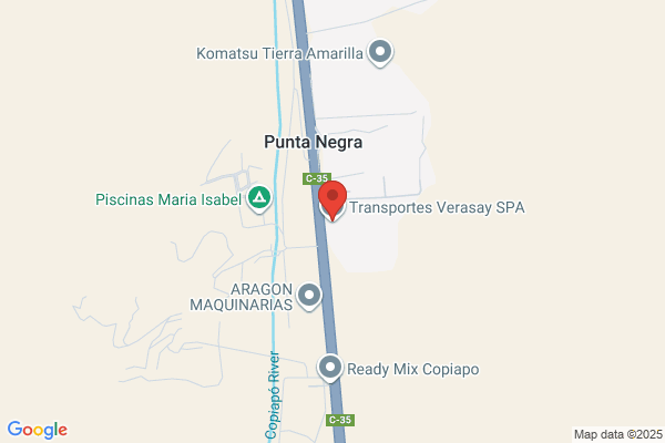 Transportes Verasay