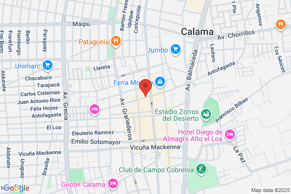 Buses Fronteras Del Norte