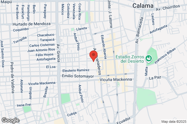 Centro De Repuestos Nissan