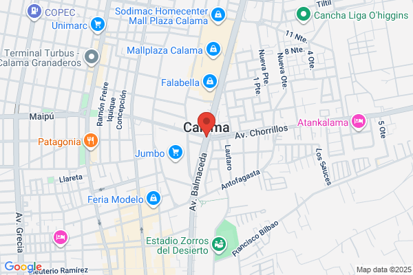Clínica Veterinaria Calama