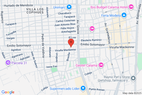 Comercial Valle De La Luna