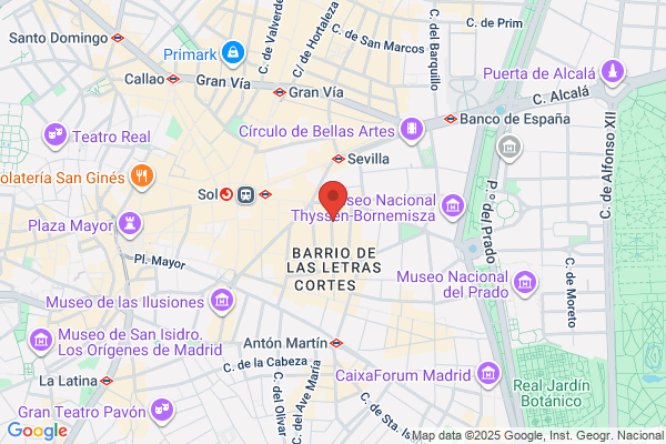 Hostal Internacional
