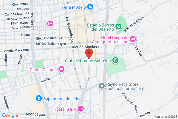 Hosteria Calama