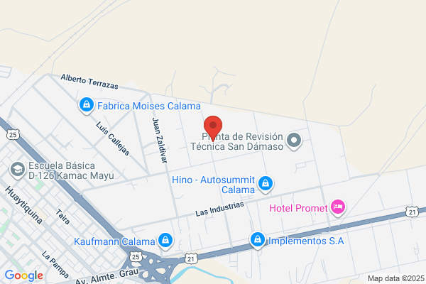 Maestranza Y Caldereria Mabet