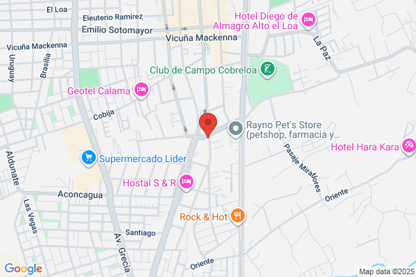 San Antonio Electricidad