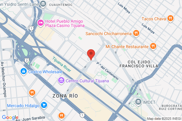 Tijuana Ltda.
