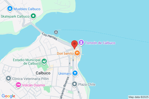 Hotel Calbuco