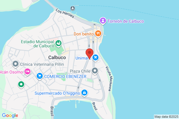 Sociedad Conservas Calbuco De Herminio E Ignacio Parancan Ltda.