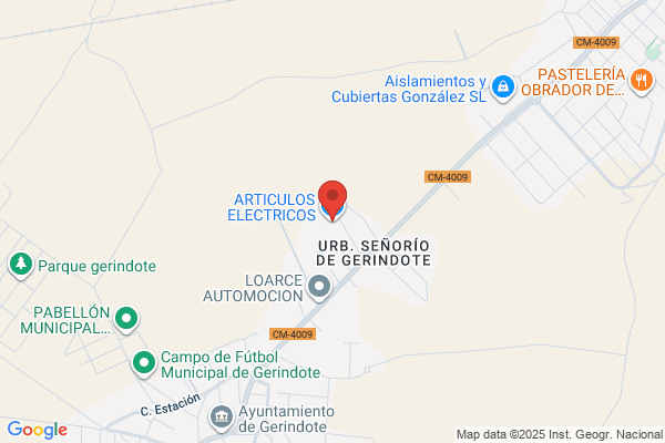 Artelec Articulos Electricos