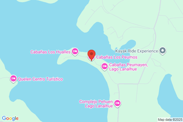 Cabañas Los Peumos