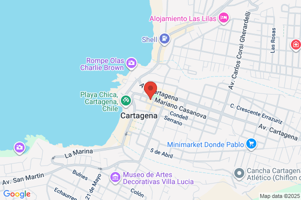 Municipalidad De Cartagena
