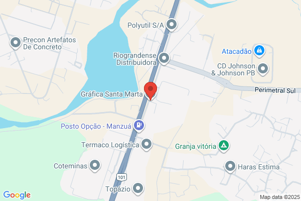 Agroindustrial Santa Marta Ltda.