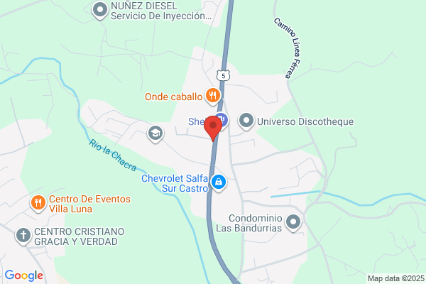 Estación De Servicio Mercedes Benz