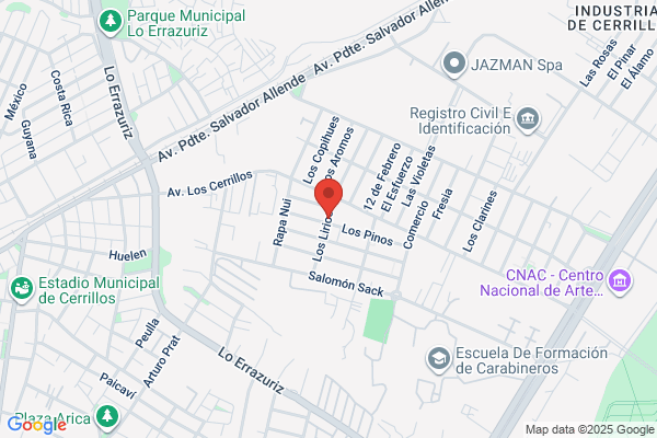 Brüning Y Cía. Ltda., Peter